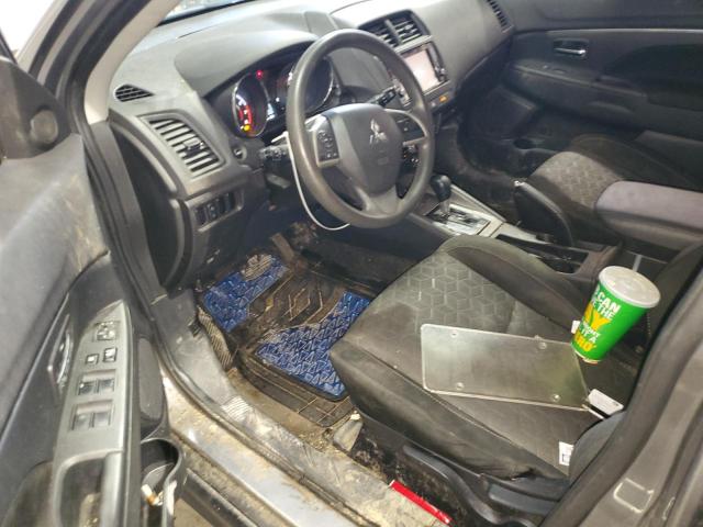 Photo 8 from auction – 2021 MITSUBISHI OUTLANDER with VIN JA4APUAU4MU034783