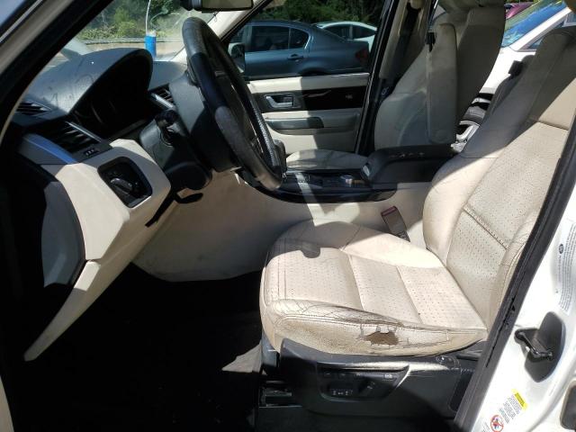 Photo 7 from auction – 2007 LAND ROVER RANGE ROVE with VIN SALSH234X7A109882