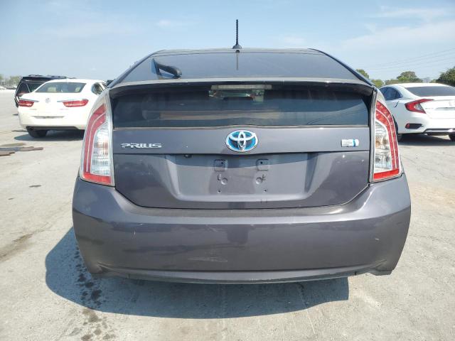 Photo 6 from auction – 2012 TOYOTA PRIUS with VIN JTDKN3DU8C5424283