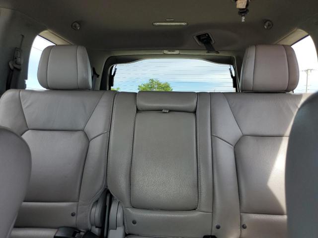 Photo 10 from auction – 2012 HONDA PILOT EXL with VIN 5FNYF3H55CB023654