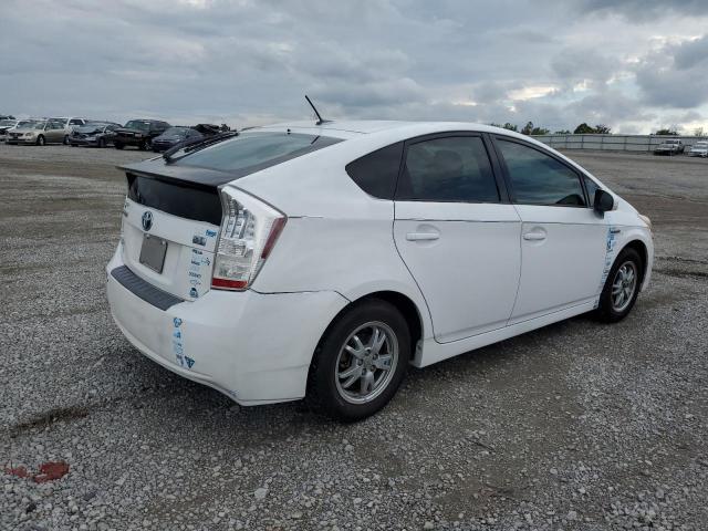 Photo 3 from auction – 2010 TOYOTA PRIUS with VIN JTDKN3DU4A0019371