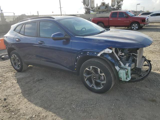 Photo 4 from auction – 2024 CHEVROLET TRAX 1LT with VIN KL77LHE2XRC055093