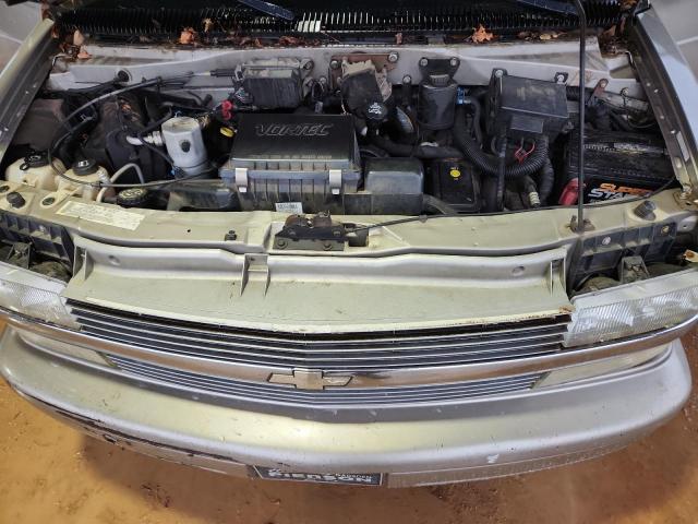 Photo 12 from auction – 2005 CHEVROLET ASTRO with VIN 1GNDM19X05B126289