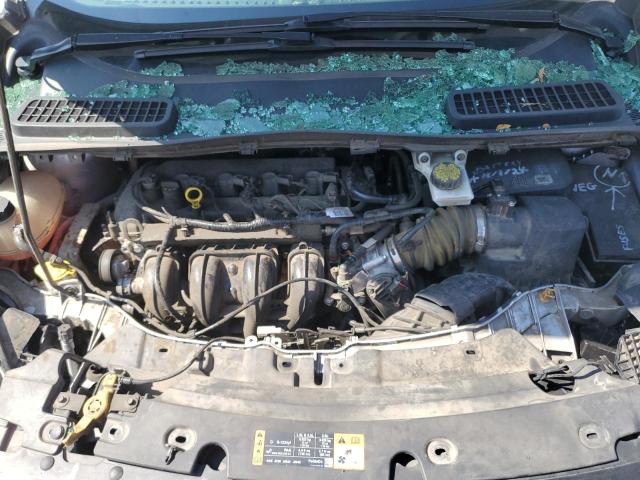 Photo 12 from auction – 2018 FORD ESCAPE S with VIN 1FMCU0F71JUC01983