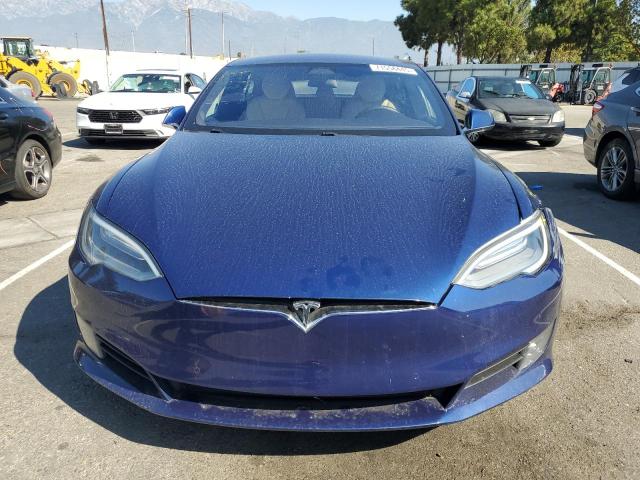 Photo 5 from auction – 2017 TESLA MODEL S with VIN 5YJSA1E17HF185576