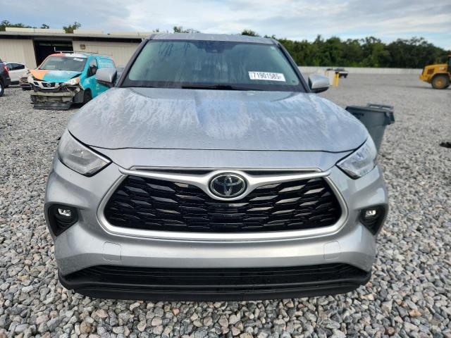 Photo 5 from auction – 2020 TOYOTA HIGHLANDER with VIN 5TDZZRAH0LS026914