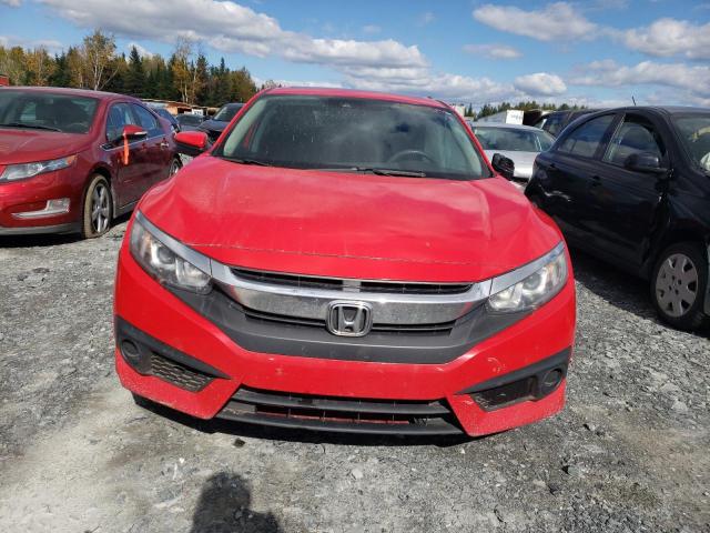 Photo 5 from auction – 2018 HONDA CIVIC EX with VIN 2HGFC2F82JH024146