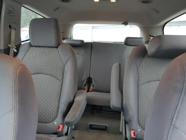 Photo 10 from auction – 2011 CHEVROLET TRAVERSE L with VIN 1GNKRGED2BJ373127