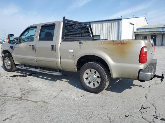 Photo 2 from auction – 2008 FORD F250 SUPER with VIN 1FTSW20RX8EC02165