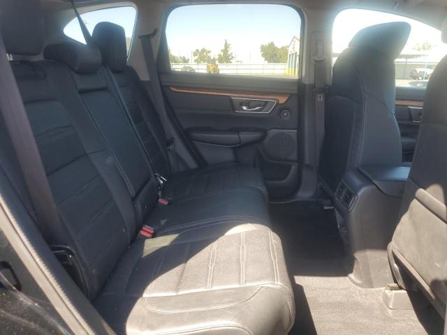 Photo 11 from auction – 2018 HONDA CR-V EXL with VIN 7FARW2H84JE047115