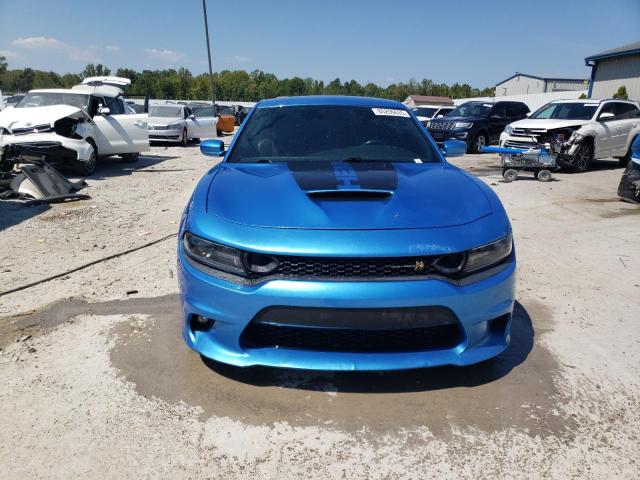 Photo 5 from auction – 2019 DODGE CHARGER SC with VIN 2C3CDXGJ0KH519514