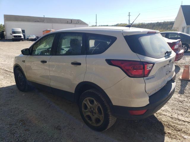 Photo 2 from auction – 2019 FORD ESCAPE S with VIN 1FMCU0F78KUA76272