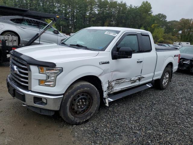 FORD F150 SUPER 2015 with VIN 1FTFX1EF1FFB14376 - Photo from auction