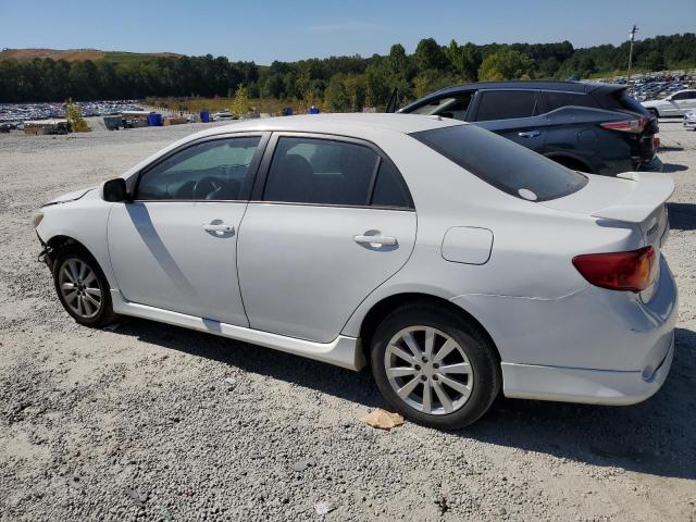Photo 2 from auction – 2010 TOYOTA COROLLA BASE with VIN 2T1BU4EE3AC527725
