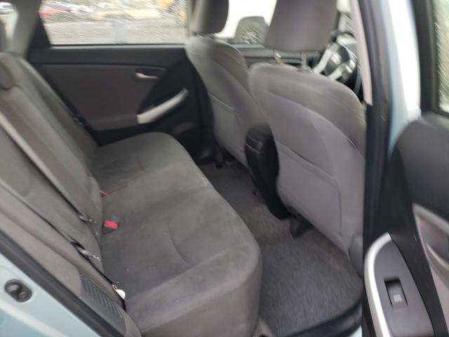 Photo 10 from auction – 2012 TOYOTA PRIUS with VIN JTDKN3DU8C5418418