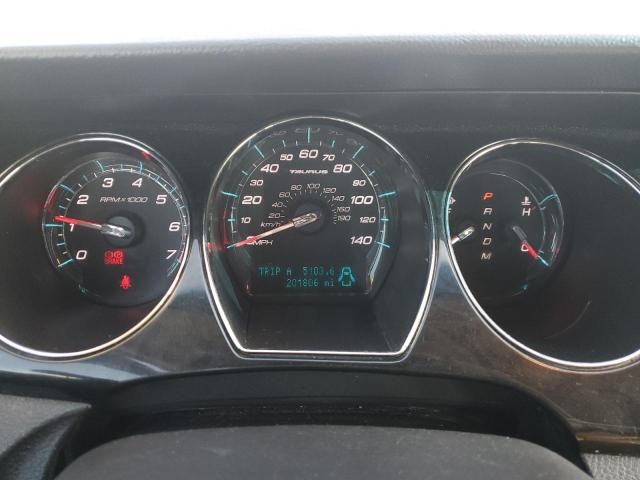 Photo 9 from auction – 2011 FORD TAURUS LIM with VIN 1FAHP2JW7BG142634
