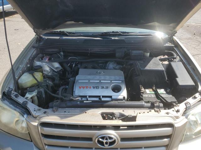 Photo 12 from auction – 2004 TOYOTA HIGHLANDER with VIN JTEDP21A840031322