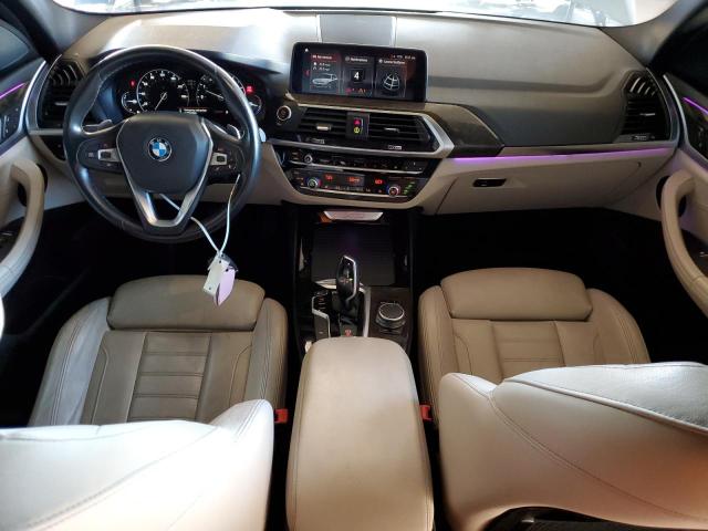 Photo 8 from auction – 2019 BMW X3 SDRIVE3 with VIN 5UXTR7C54KLR44872
