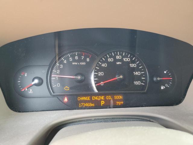 Photo 9 from auction – 2006 CADILLAC STS with VIN 1G6DW677360122952