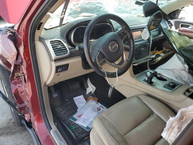 Photo 8 from auction – 2014 JEEP GRAND CHER with VIN 1C4RJFBG4EC233791