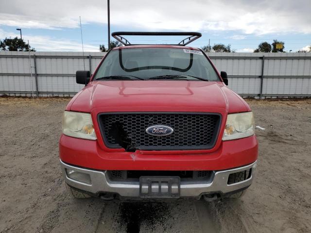 Photo 5 from auction – 2005 FORD F150 SUPER with VIN 1FTPW14505FB41597