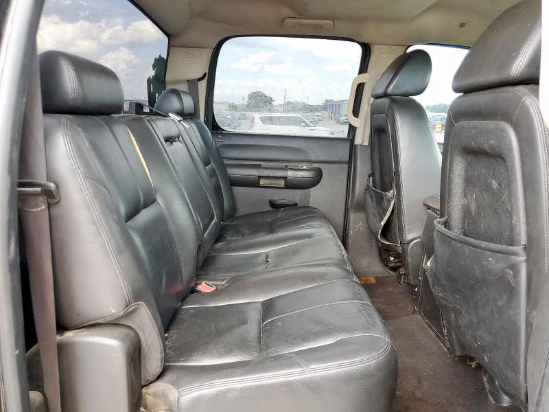 Photo 10 from auction – 2009 GMC SIERRA K15 with VIN 3GTEK23M69G176330