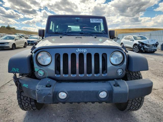 Photo 5 from auction – 2014 JEEP WRANGLER S with VIN 1C4AJWAG3EL183304