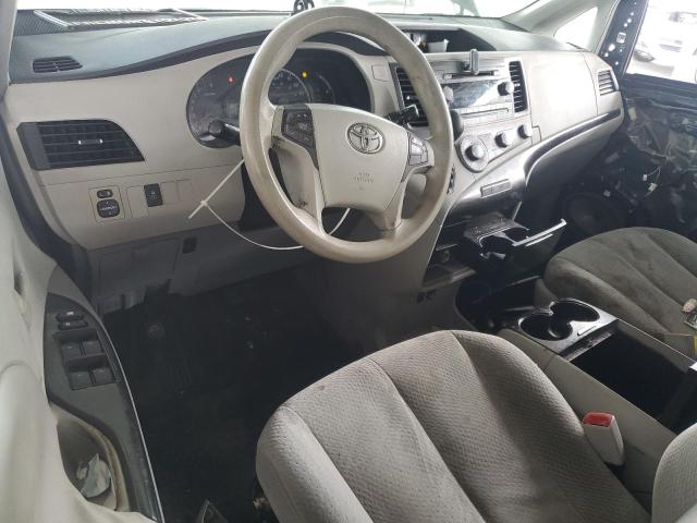 Photo 8 from auction – 2011 TOYOTA SIENNA LE with VIN 5TDKK3DC0BS069862