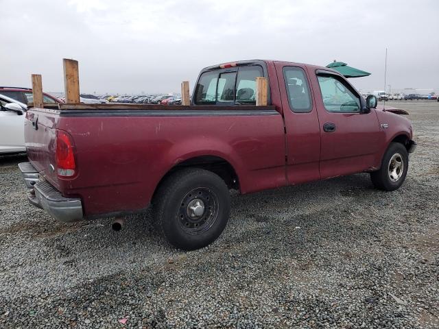 Photo 3 from auction – 2003 FORD F150 with VIN 1FTRX17283NA09956