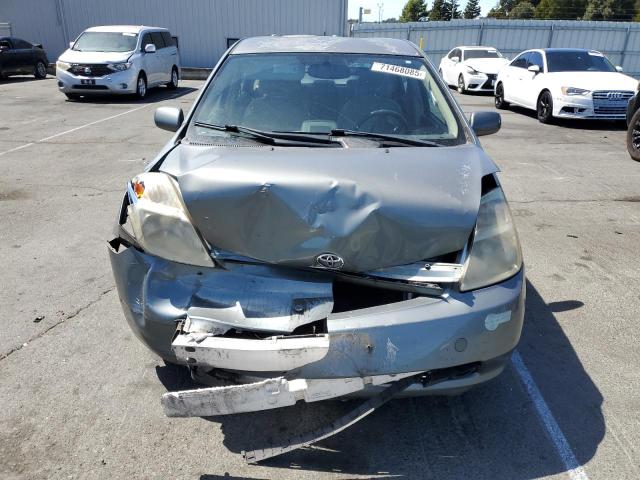 Photo 5 from auction – 2005 TOYOTA PRIUS with VIN JTDKB20U753002691