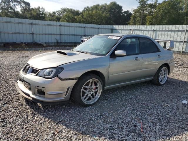 SUBARU IMPREZA WRX 2006 مع رقم تعريف المركبة JF1GD79656G500065 - صورة من المزاد