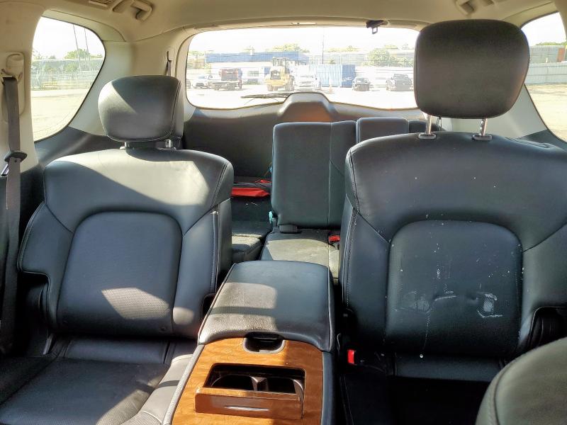 Photo 10 from auction – 2018 INFINITI QX80 BASE with VIN JN8AZ2NF8J9662994
