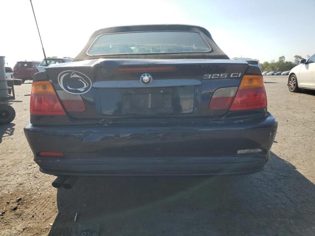Photo 6 from auction – 2002 BMW 325 CI with VIN WBABS33462PG86557
