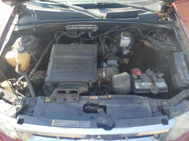 Photo 12 from auction – 2010 FORD ESCAPE XLT with VIN 1FMCU9DG6AKD17103