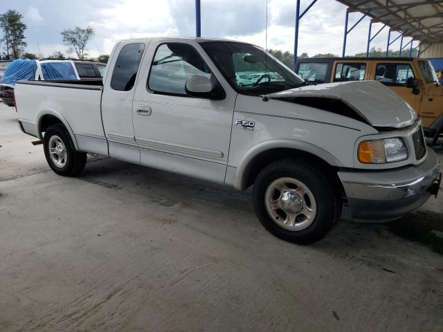 Photo 4 from auction – 2002 FORD F150 with VIN 1FTRX17L72NB31506