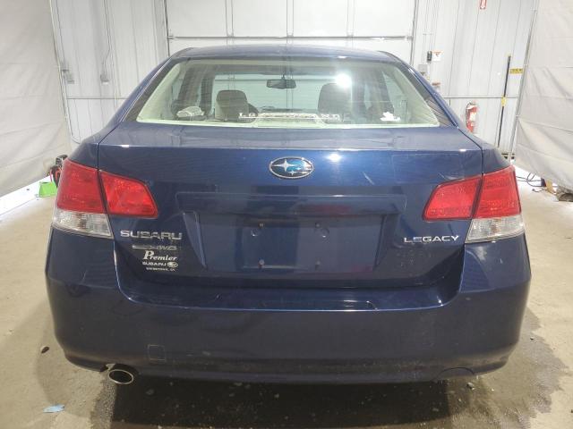 Photo 6 from auction – 2011 SUBARU LEGACY 2.5 with VIN 4S3BMBC64B3238217
