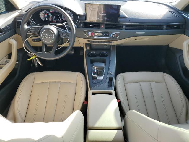 Photo 8 from auction – 2023 AUDI A4 PREMIUM with VIN WAUEAAF44PA034110