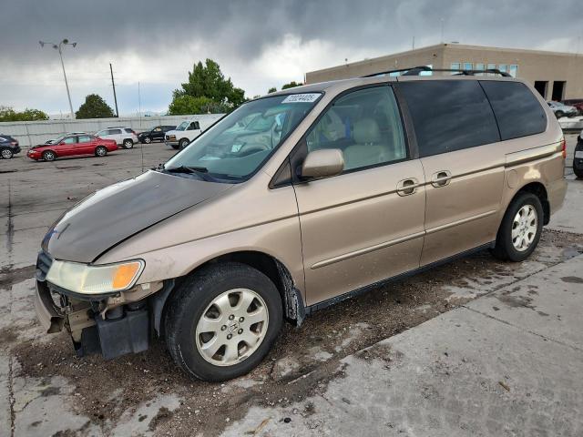 HONDA ODYSSEY EX 2004 with VIN 5FNRL18944B039656 - Photo from auction