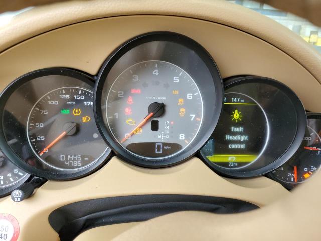 Photo 9 from auction – 2012 PORSCHE CAYENNE S with VIN WP1AB2A20CLA44561