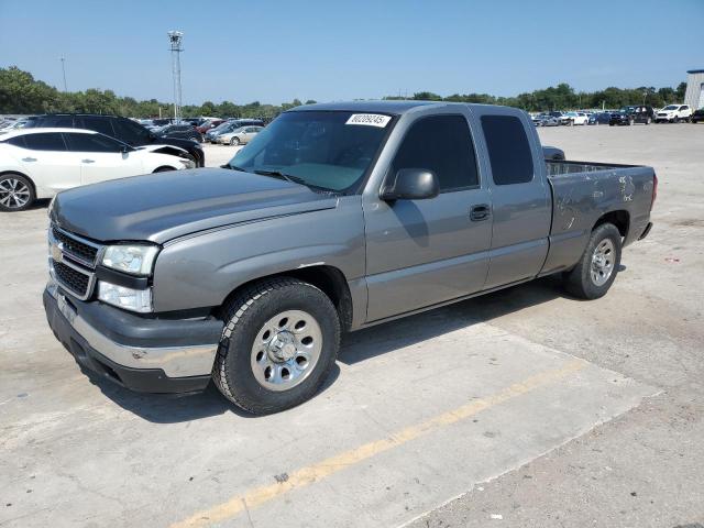 CHEVROLET silverado 2007 with VIN 1GCEC19X27Z116471 - Photo from auction