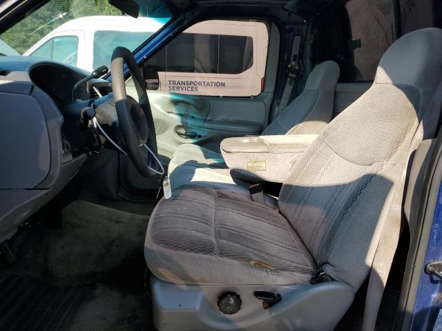 Photo 7 from auction – 1997 FORD F150 with VIN 1FTDF1721VNC57515