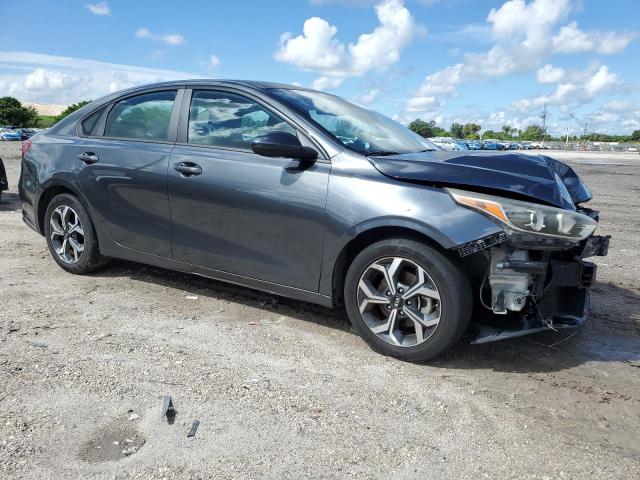 Photo 4 from auction – 2021 KIA FORTE FE with VIN 3KPF24AD3ME323324