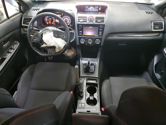 Photo 8 from auction – 2018 SUBARU WRX with VIN JF1VA1A61J9825737