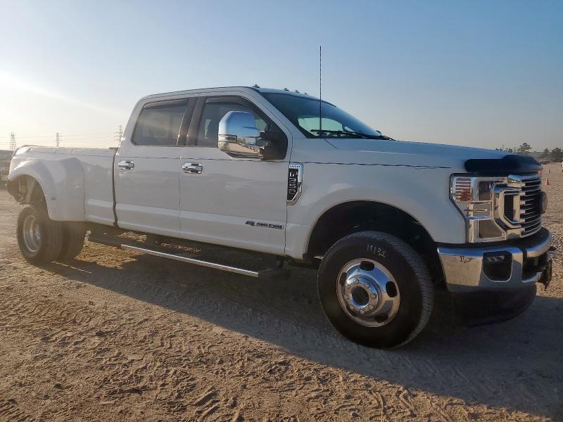 Photo 4 from auction – 2022 FORD F350 SUPER with VIN 1FT8W3DT0NEF73675