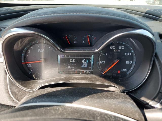 Photo 9 from auction – 2016 CHEVROLET IMPALA LT with VIN 2G1105SA6G9185686