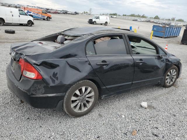 Photo 3 from auction – 2009 HONDA CIVIC EX with VIN 1HGFA16889L006961