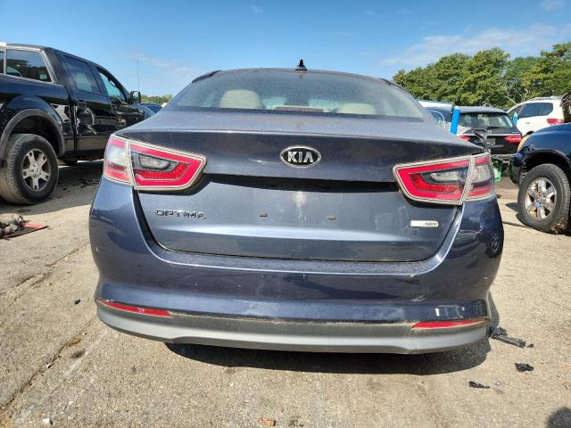 Photo 6 from auction – 2015 KIA OPTIMA HYBRID with VIN KNAGM4AD2F5082267