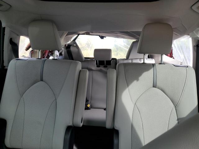 Photo 10 from auction – 2025 TOYOTA GRAND HIGH with VIN 5TDAAAB52SS081132