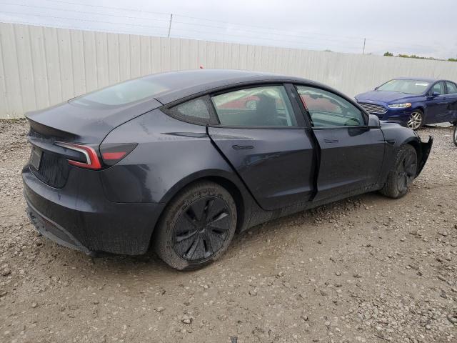 Photo 3 from auction – 2025 TESLA MODEL 3 with VIN 5YJ3E1EA9SF923345