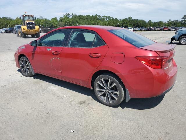 Photo 2 from auction – 2018 TOYOTA COROLLA L with VIN 2T1BURHE3JC006352